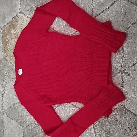 Angora American Eagle Sweater - Picture 1 of 3